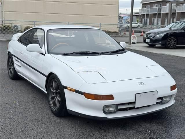 1991 Toyota MR2 E-SW20