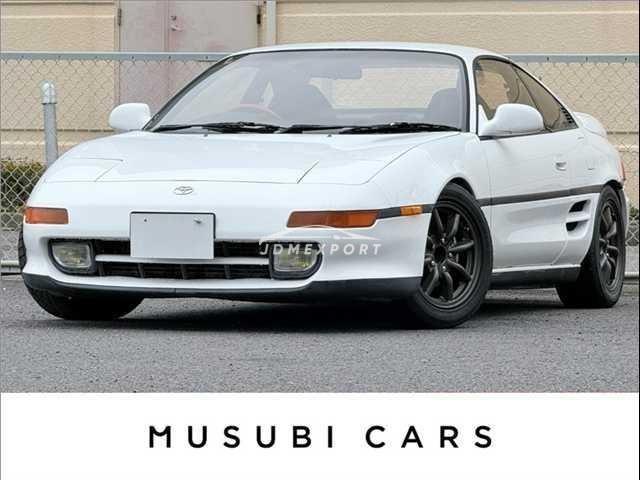Toyota MR2 1991 thumbnail 3