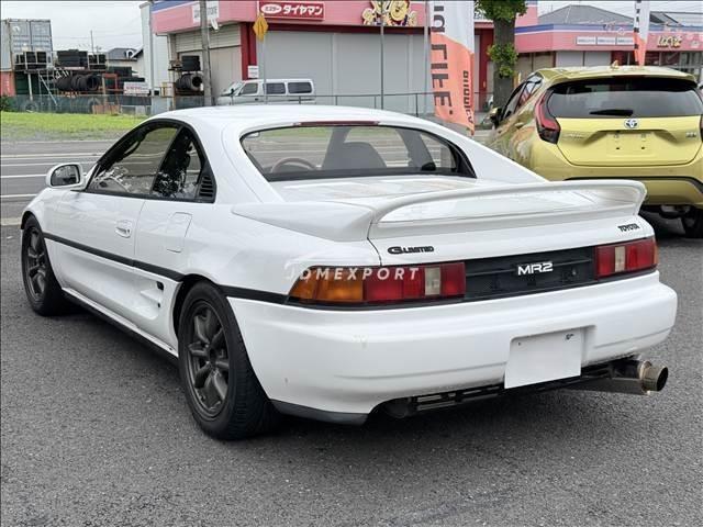 Toyota MR2 1991 thumbnail 2