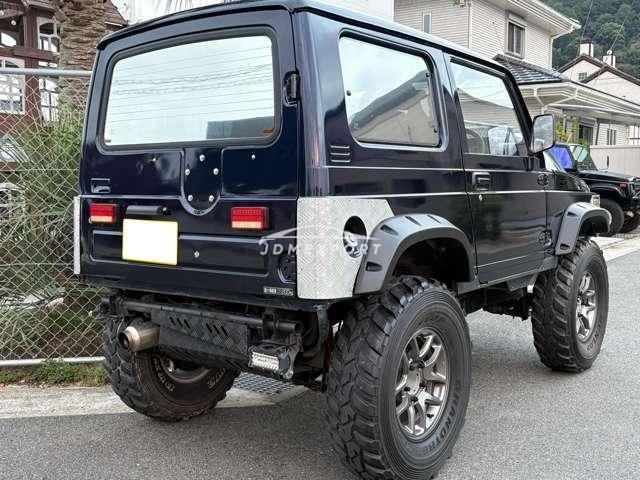 Suzuki Jimny 1991 thumbnail 4