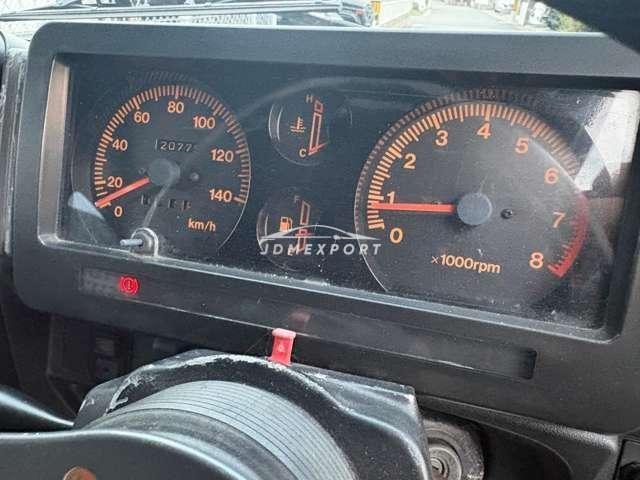 Suzuki Jimny 1991 thumbnail 11
