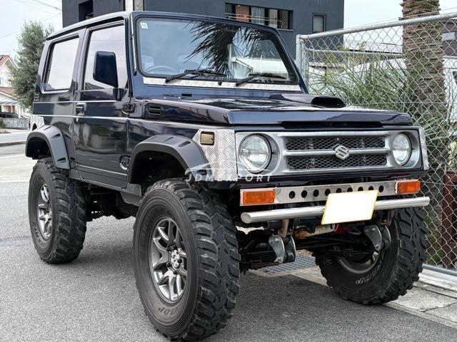 1991 Suzuki Jimny 4WD V-JA11V