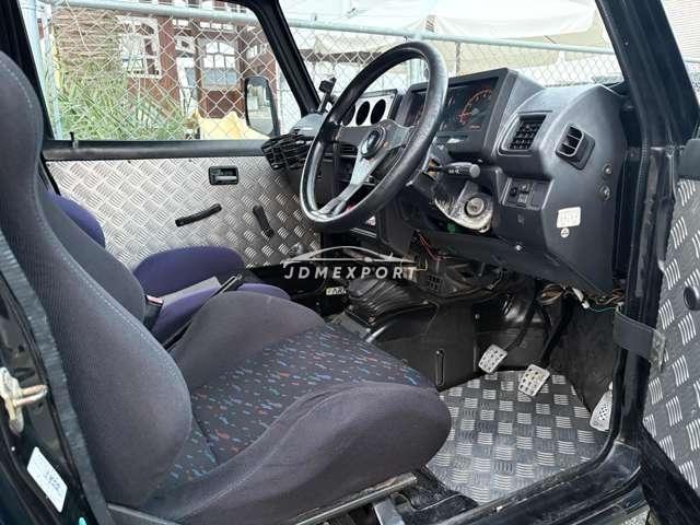 Suzuki Jimny 1991 thumbnail 5