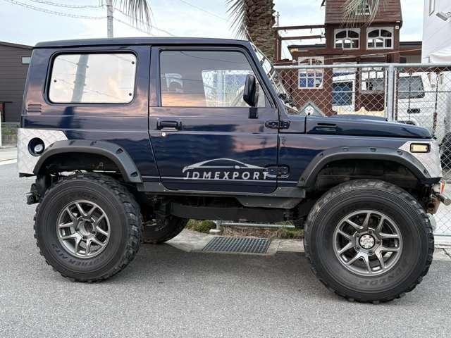 Suzuki Jimny 1991 thumbnail 15