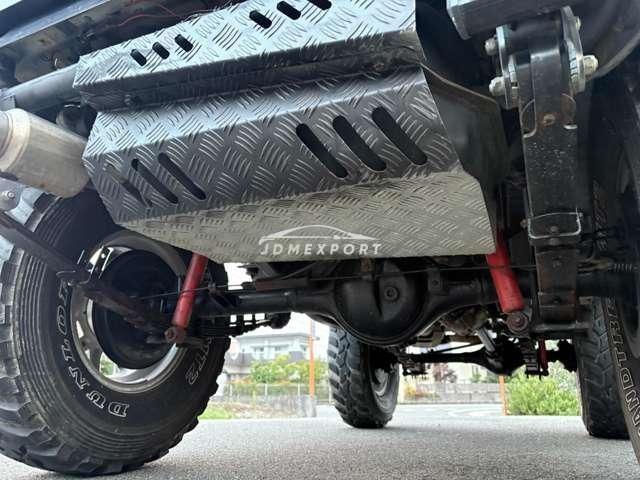 Suzuki Jimny 1991 thumbnail 18