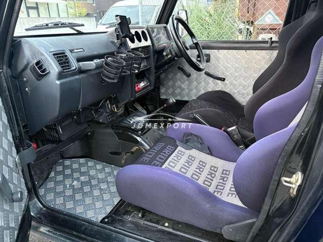 Suzuki Jimny 1991 thumbnail 6