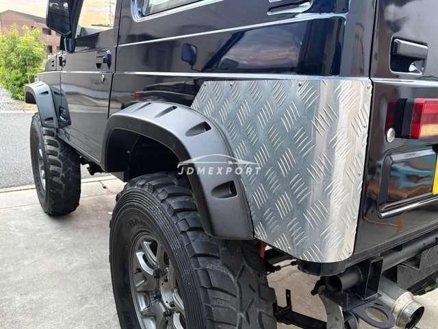 Suzuki Jimny 1991 thumbnail 20