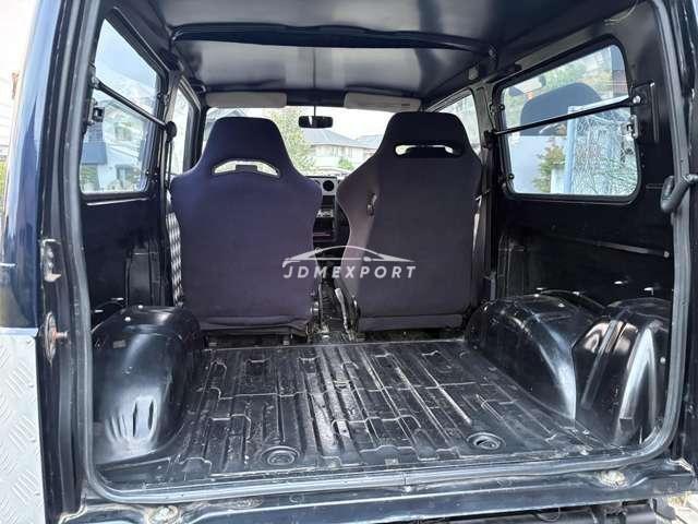 Suzuki Jimny 1991 thumbnail 7