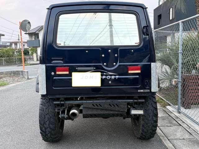 Suzuki Jimny 1991 thumbnail 13