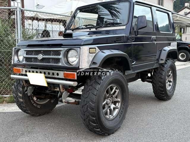 Suzuki Jimny 1991 thumbnail 2