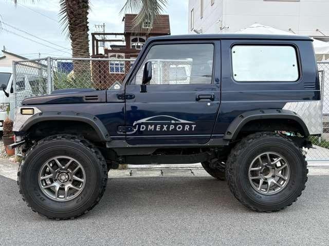 Suzuki Jimny 1991 thumbnail 14