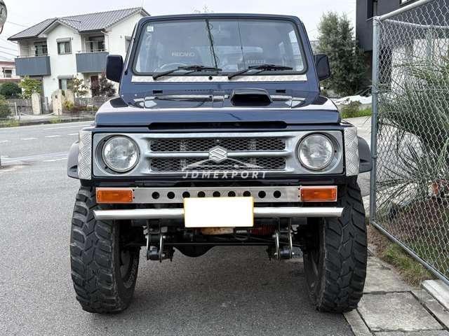 Suzuki Jimny 1991 thumbnail 12
