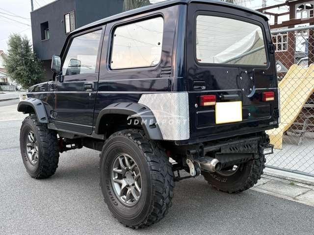 Suzuki Jimny 1991 thumbnail 3
