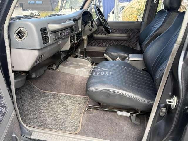 Toyota Land Cruiser Prado 1993 thumbnail 7