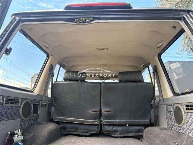 Toyota Land Cruiser Prado 1993 thumbnail 9