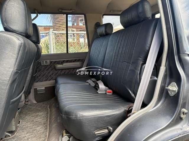 Toyota Land Cruiser Prado 1993 thumbnail 12