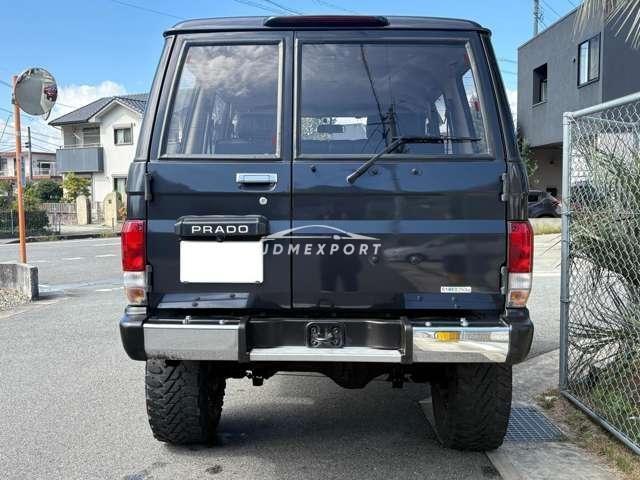 Toyota Land Cruiser Prado 1993 thumbnail 20