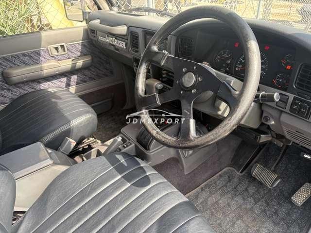 Toyota Land Cruiser Prado 1993 thumbnail 6