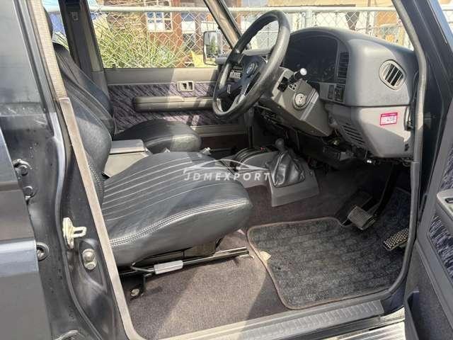 Toyota Land Cruiser Prado 1993 thumbnail 5