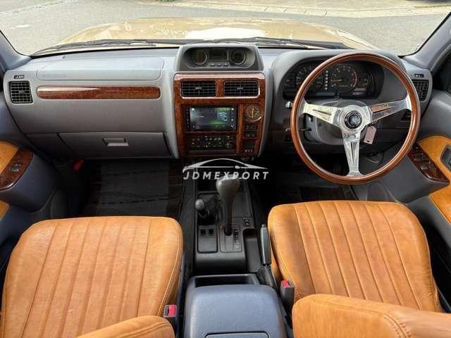 Toyota Land Cruiser Prado 1998 thumbnail 5