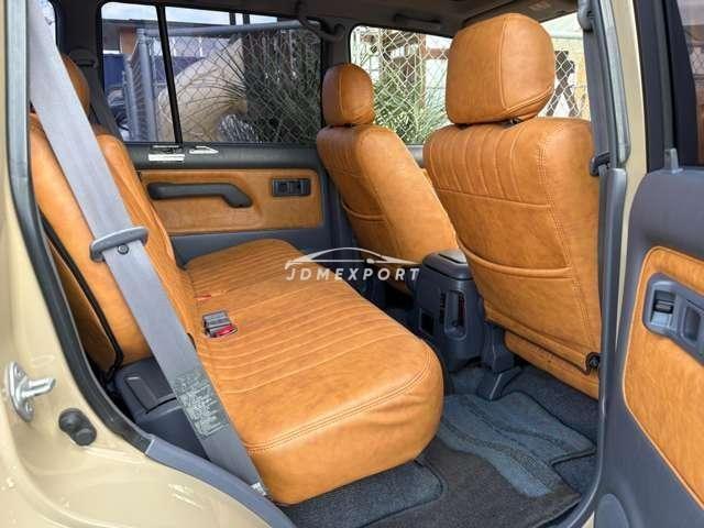 Toyota Land Cruiser Prado 1998 thumbnail 11