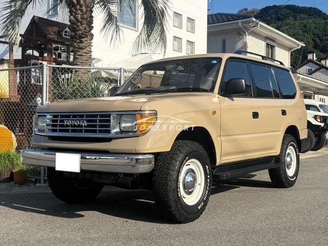 Toyota Land Cruiser Prado 1998 thumbnail 2