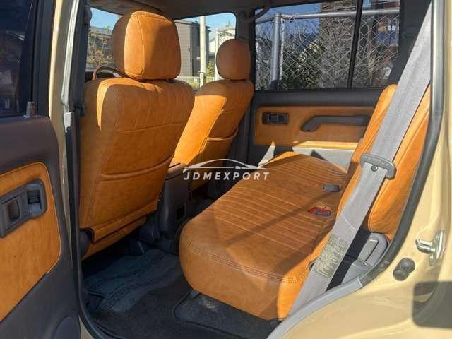 Toyota Land Cruiser Prado 1998 thumbnail 12
