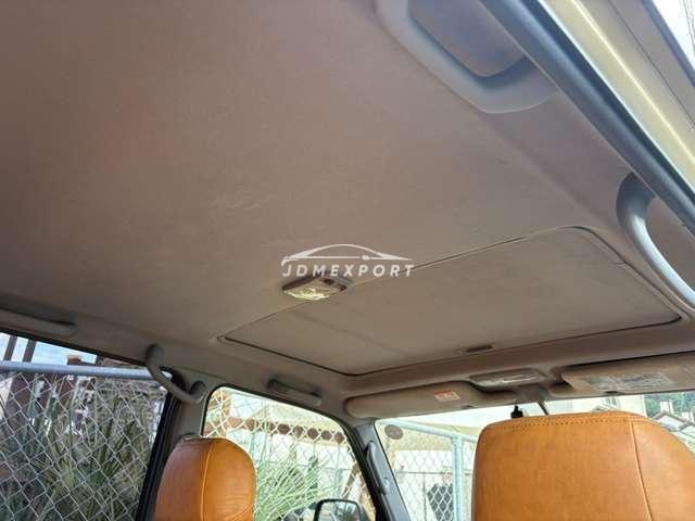 Toyota Land Cruiser Prado 1998 thumbnail 19