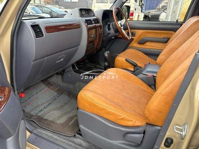 Toyota Land Cruiser Prado 1998 thumbnail 7
