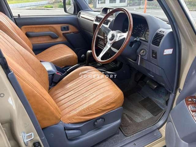 Toyota Land Cruiser Prado 1998 thumbnail 6