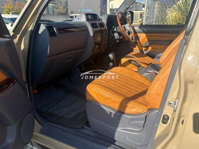 Toyota Land Cruiser Prado 1998 thumbnail 8