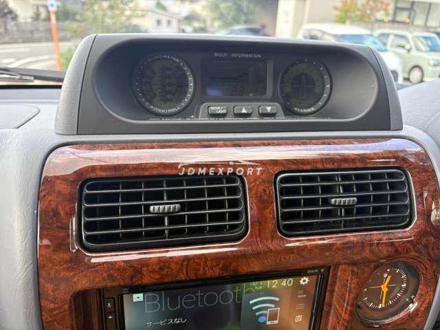 Toyota Land Cruiser Prado 1998 thumbnail 15