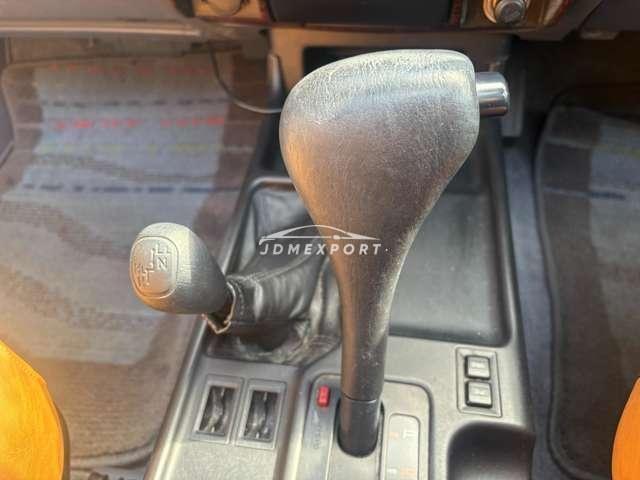 Toyota Land Cruiser Prado 1998 thumbnail 16