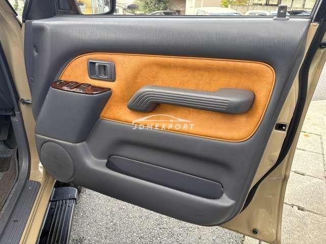Toyota Land Cruiser Prado 1998 thumbnail 20