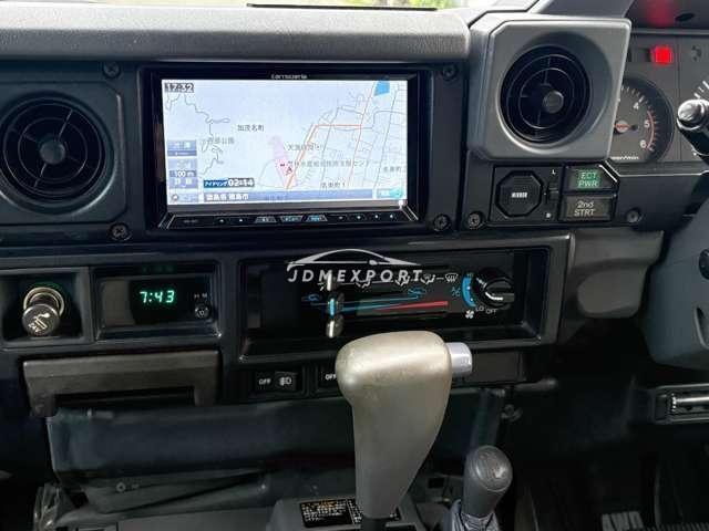 Toyota Land Cruiser 70 1995 thumbnail 17