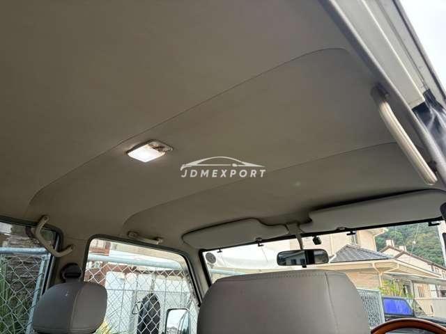 Toyota Land Cruiser 70 1995 thumbnail 13