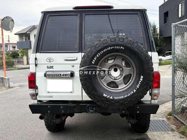 Toyota Land Cruiser 70 1995 thumbnail 19