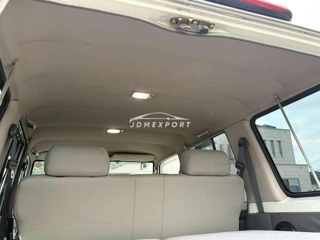 Toyota Land Cruiser 70 1995 thumbnail 14