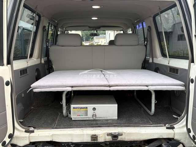 Toyota Land Cruiser 70 1995 thumbnail 11