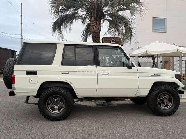 Toyota Land Cruiser 70 1995 thumbnail 20