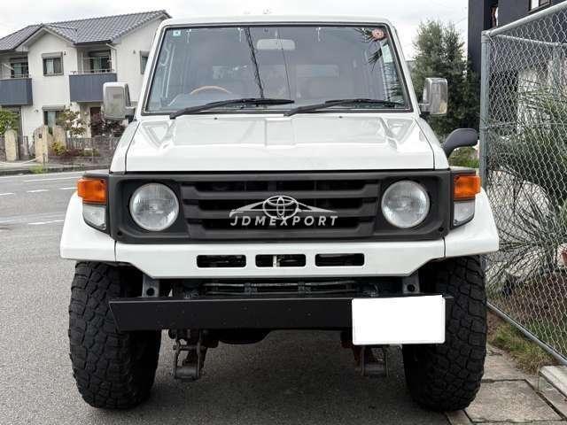 Toyota Land Cruiser 70 1995 thumbnail 18