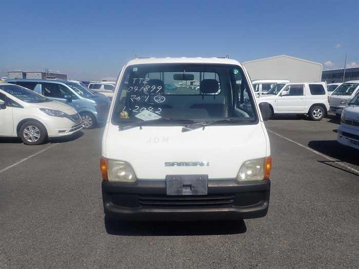 Subaru Sambar Truck 2000 thumbnail 7