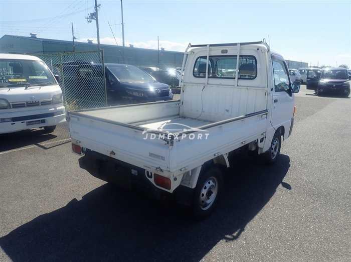 Subaru Sambar Truck 2000 thumbnail 5