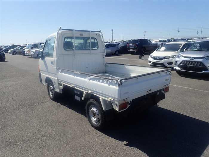 Subaru Sambar Truck 2000 thumbnail 6
