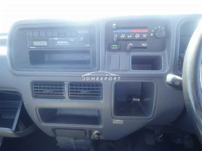 Subaru Sambar Truck 2000 thumbnail 17