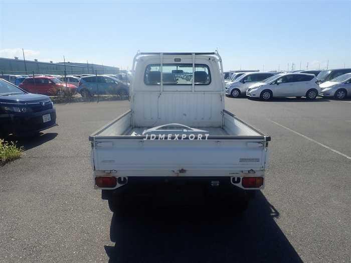 Subaru Sambar Truck 2000 thumbnail 8