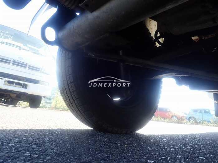 Subaru Sambar Truck 2000 thumbnail 11
