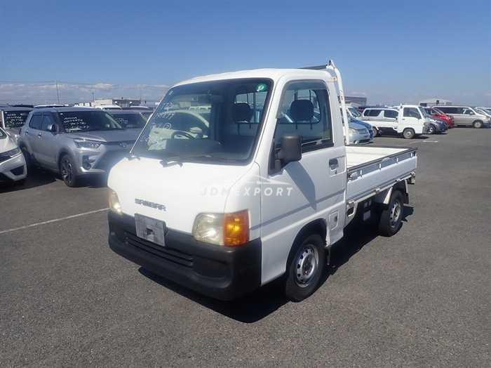 Subaru Sambar Truck 2000 thumbnail 2