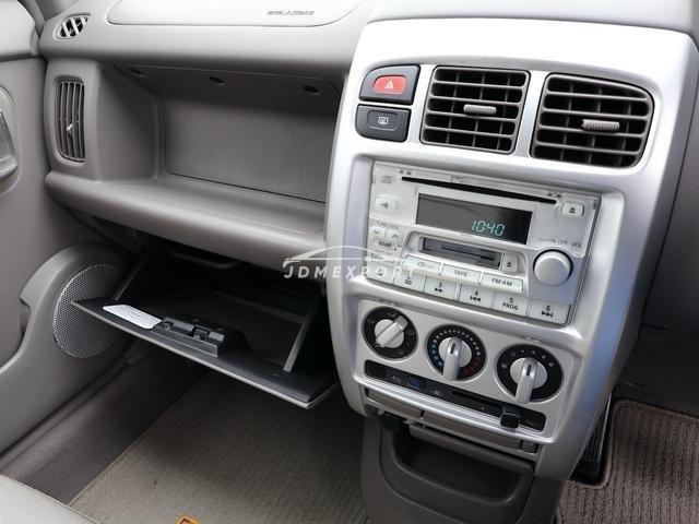 Nissan Cube 2001 thumbnail 21