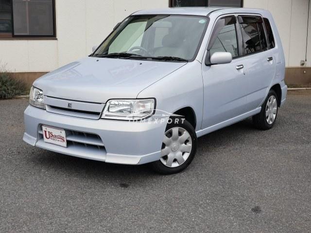 Nissan Cube 2001
